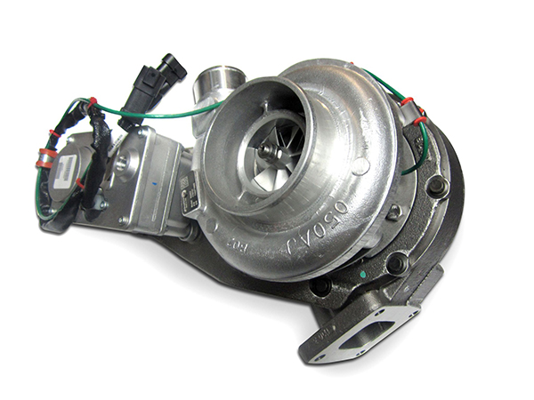 Agricultural Industry - Turbocharger S300BV
