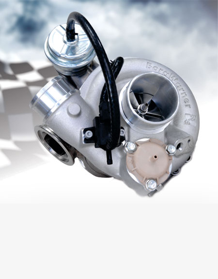 EFR Series Turbochargers