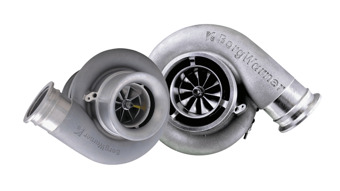 SX and SX-E Turbochargers, Designed to Race