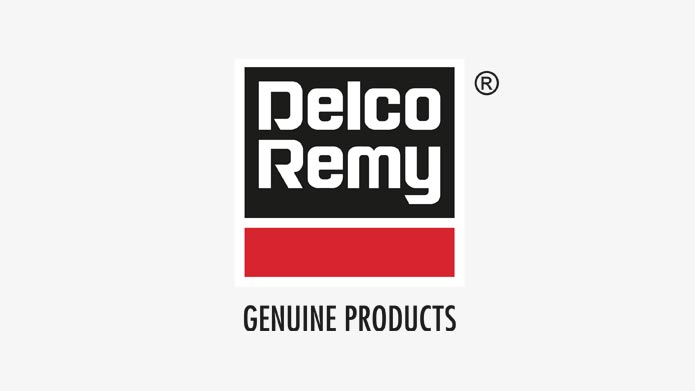 Logo Delco Remy