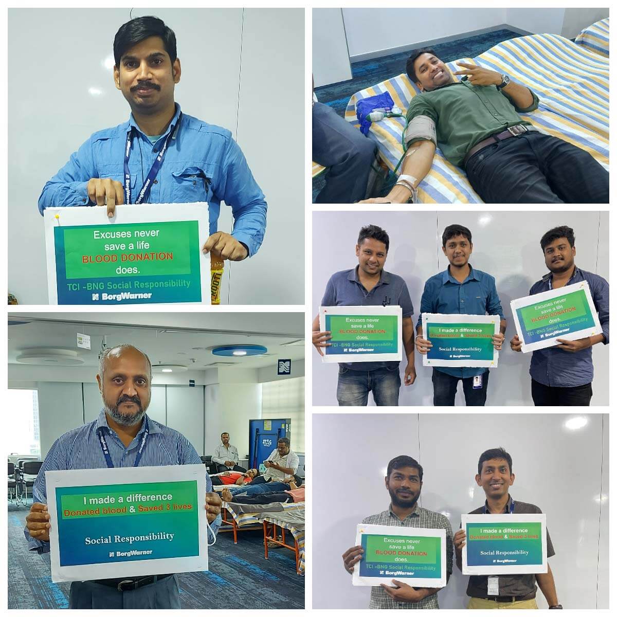 Blood Donation in Bangalore