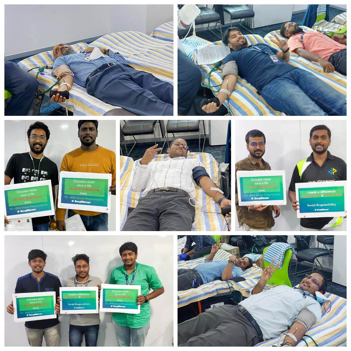 Blood Donation in Bangalore