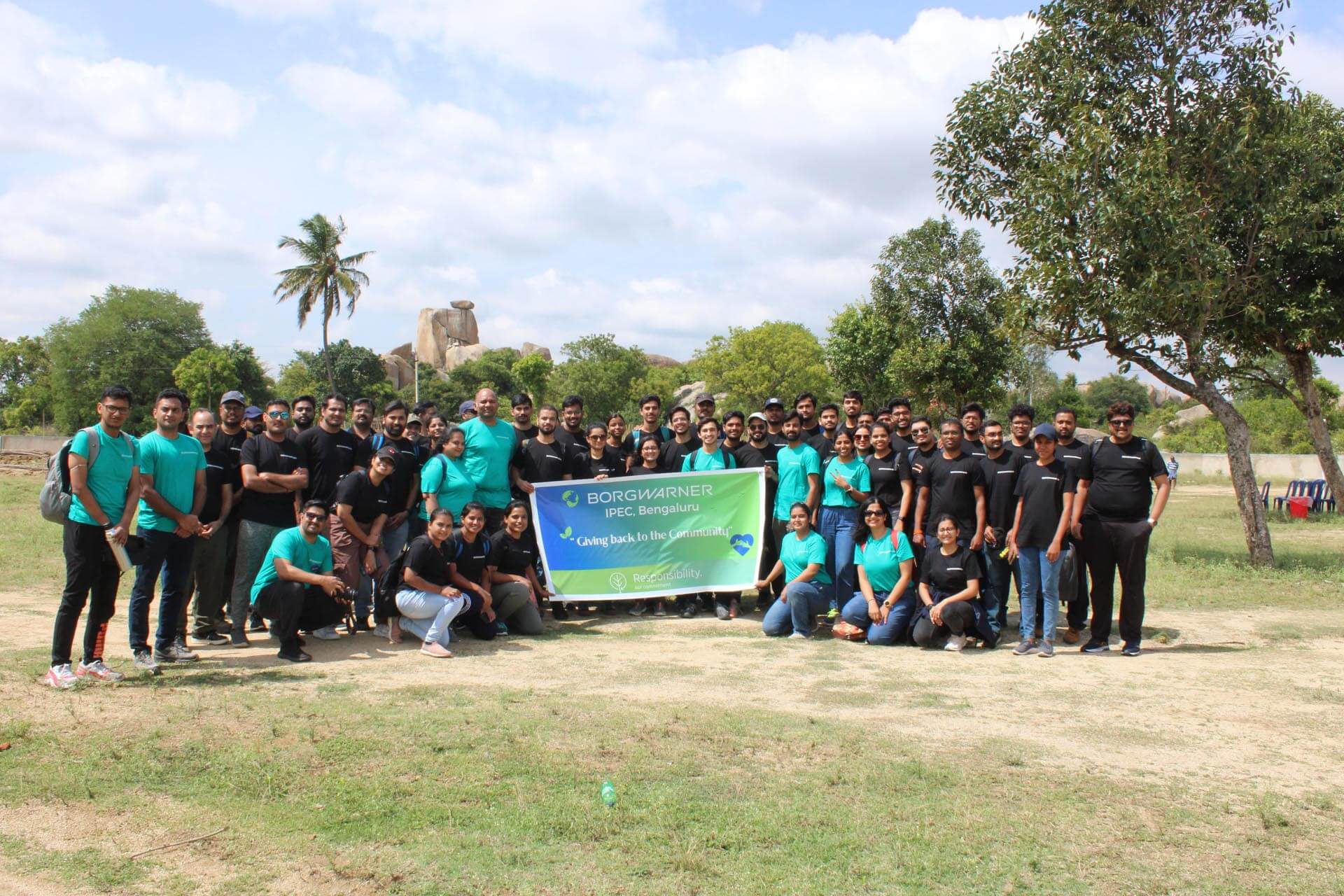 CSR & Volunteer Team