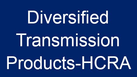 Diversified Transmission Products - HCRA