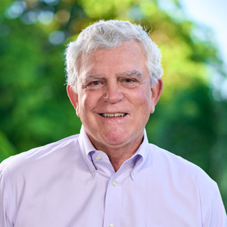 Portrait of Board Member David S. Haffner