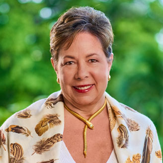 Portrait of Board Member Deborah D. McWhinney
