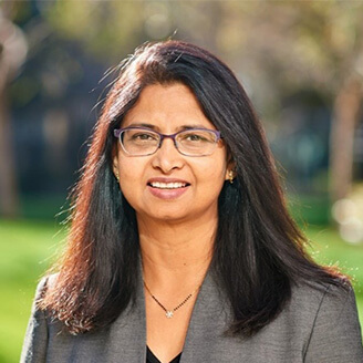 Portrait of Board Member Sailaja Shankar