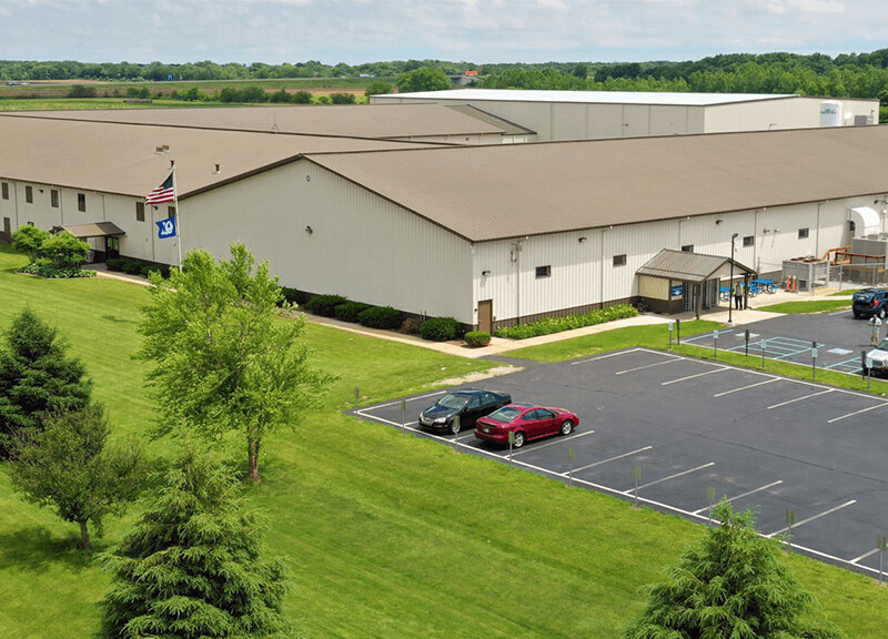 Kokomo Production Plant, IN USA