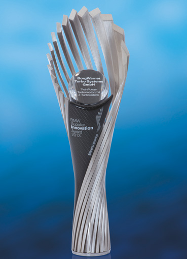 2013 BMW Supplier Innovation Award