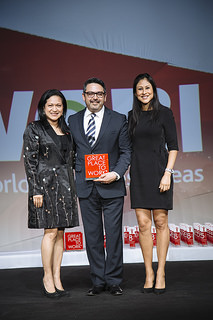 Great Place to Work Award for Ramos-Arizpe, Mexico