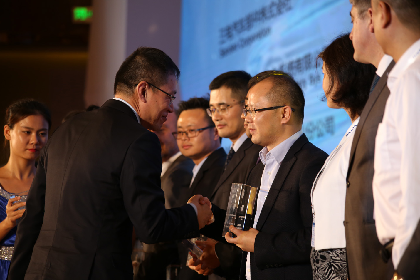 Volvo Supplier Excellence Award