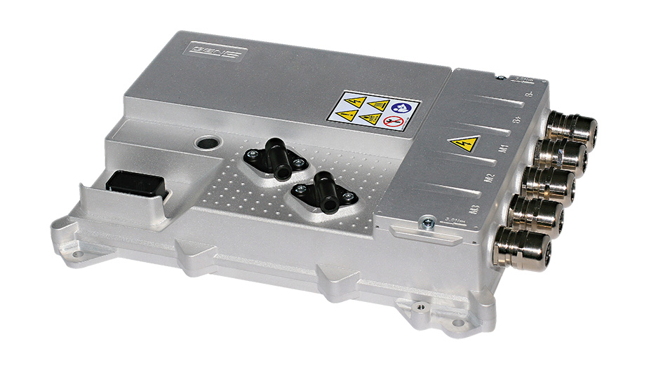 AC Motor Controller Gen5-S9