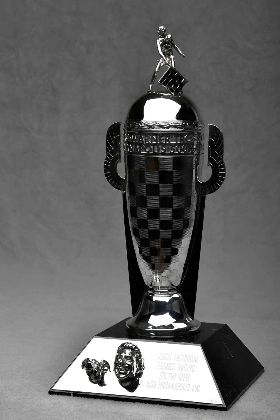 Woof! History is Made When BorgWarner Presents Championship Trophies to ...