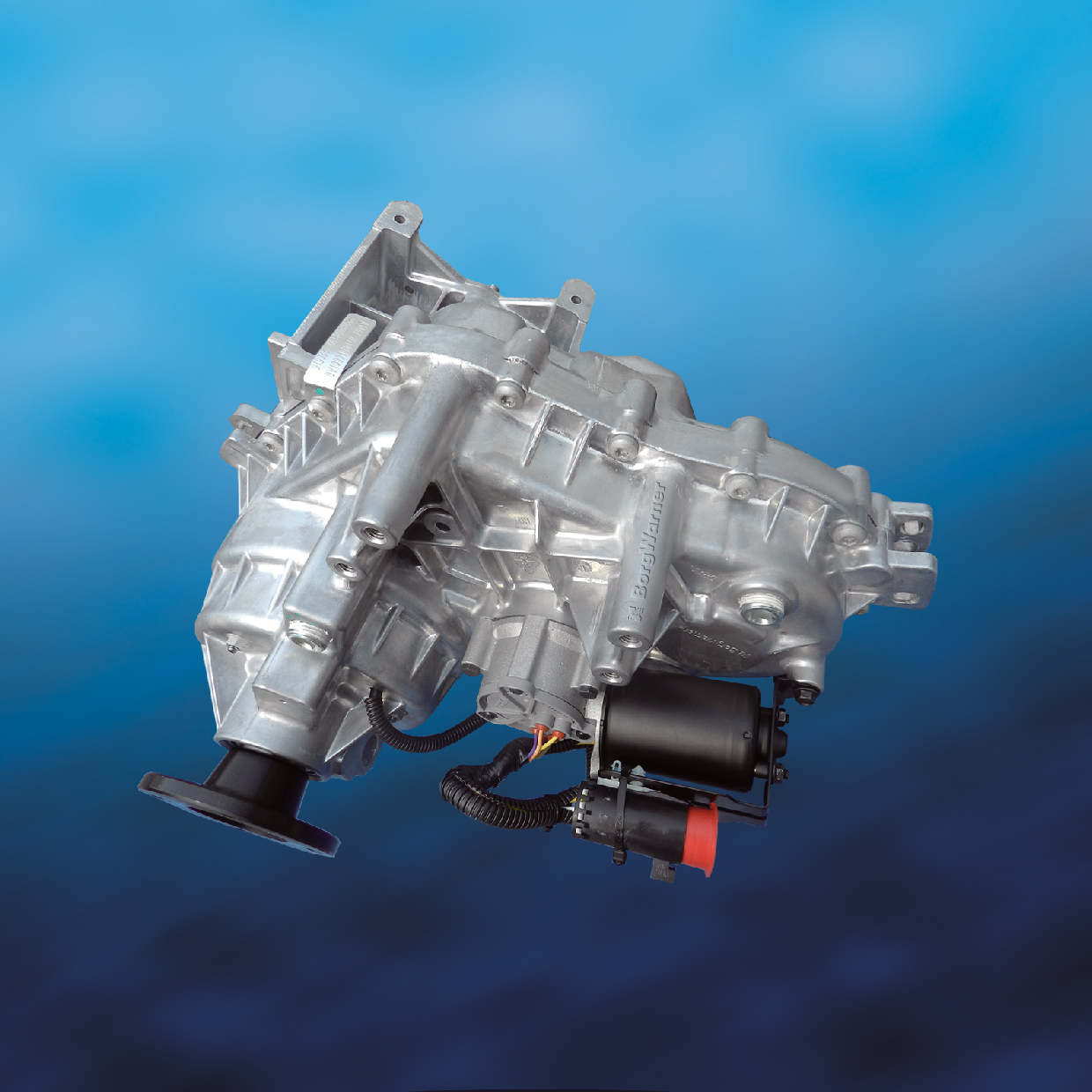At its manufacturing facility in Beijing, BorgWarner produces numerous all-wheel drive technologies for the Chinese market, including 2-speed Torque-On-Demand® transfer cases for the new Sauvana SUV from Foton Motor.