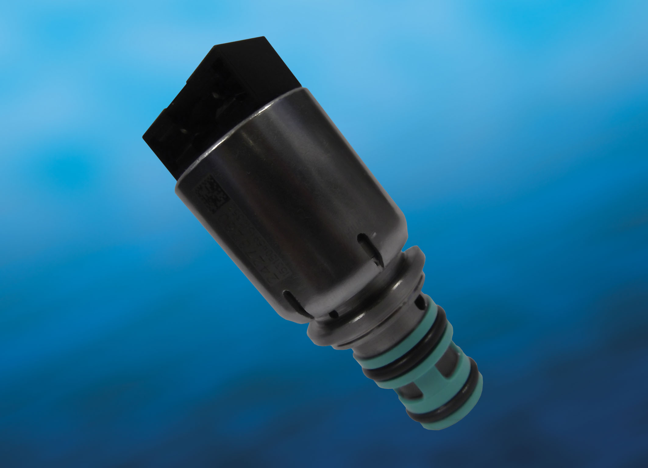 BorgWarner’s mini direct-acting variable force solenoid is a fast-to-market control solution for a wide range of powertrains, including combustion and hybrid electric.