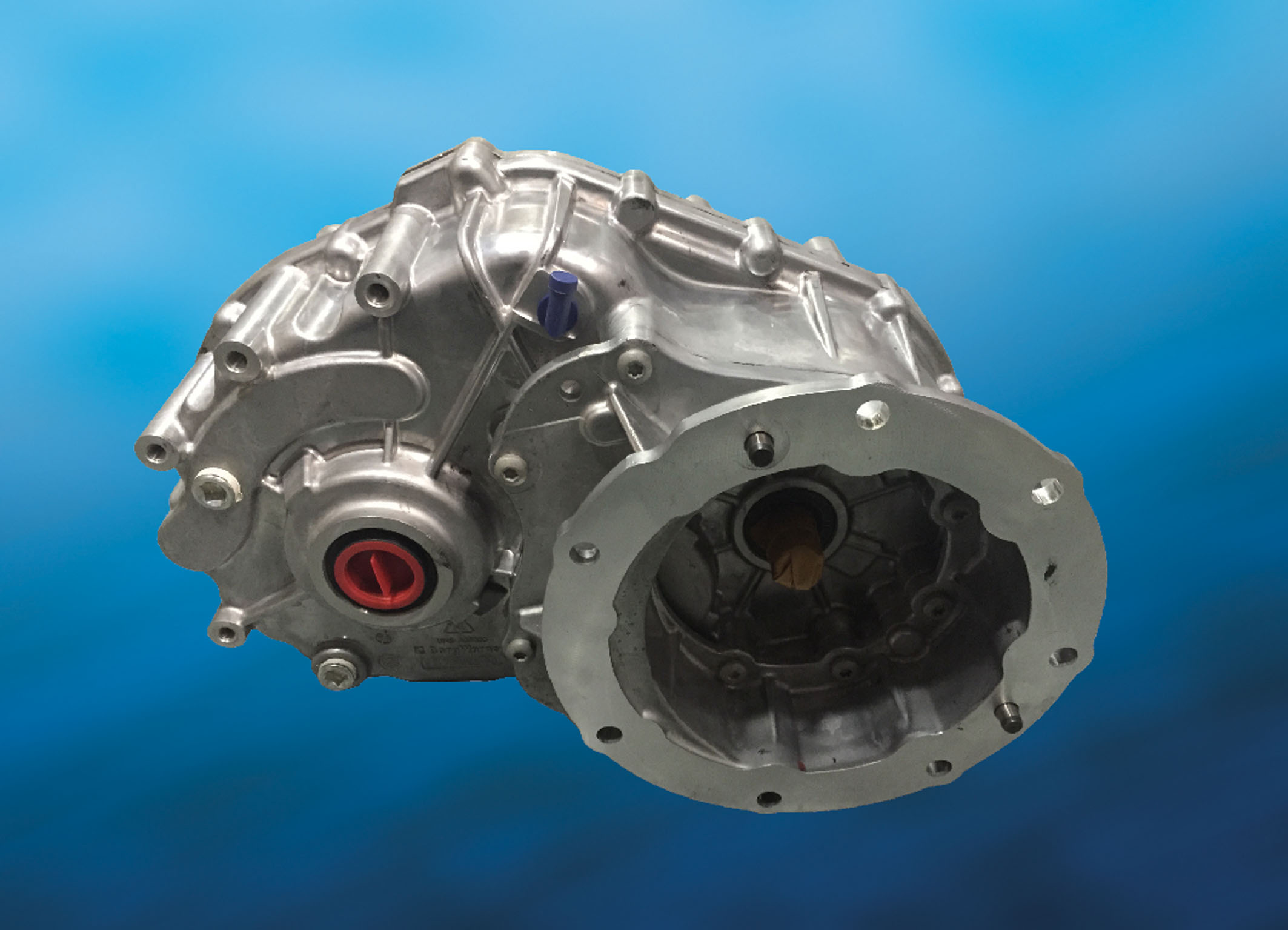 BorgWarner’s eGearDrive® transmission features a highly efficient gear train to provide extended range and quiet performance for electric vehicles.