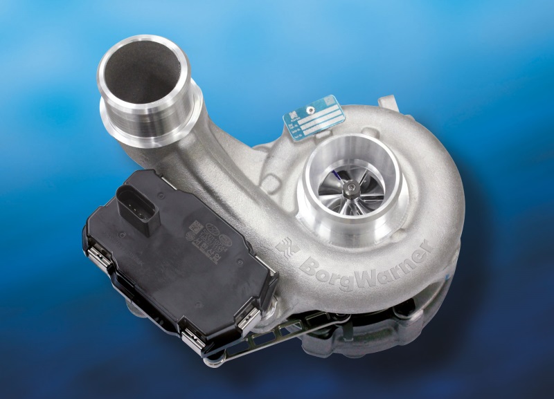 Supplies VTG Turbocharging Technology For Diesel Engines