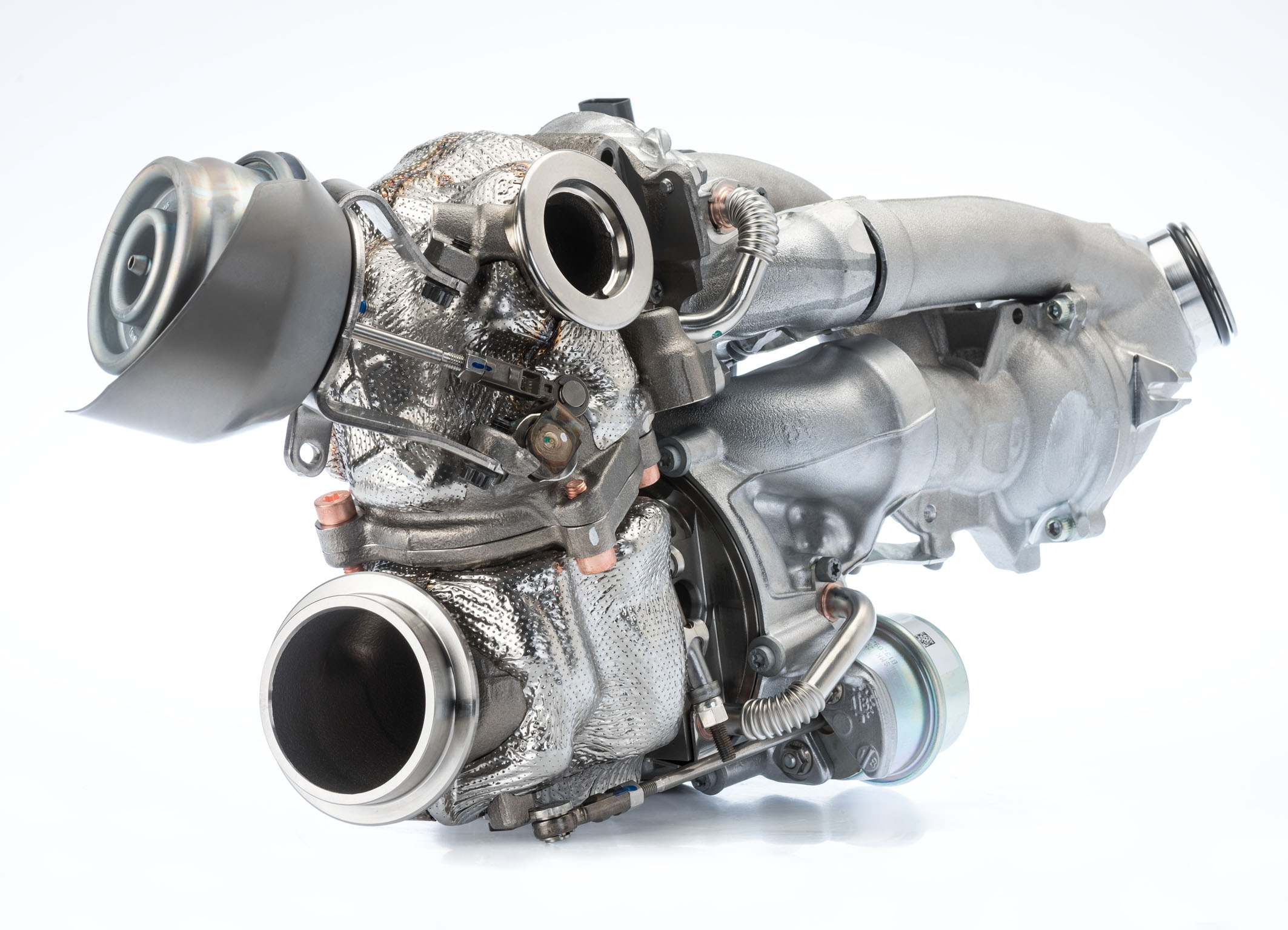 R2S® turbocharging system (BW-00531)