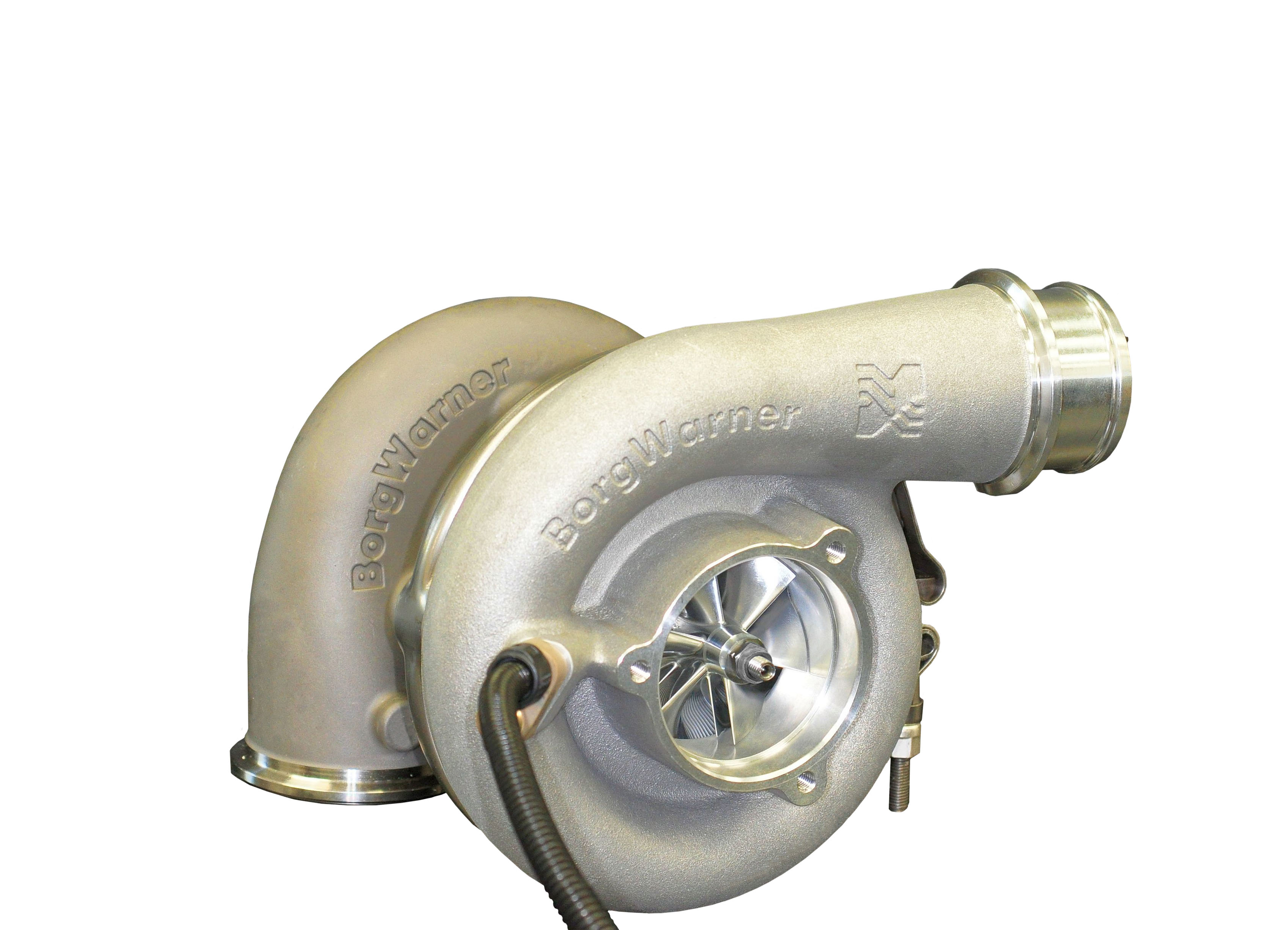 BW-00562 IndyCar EFR Turbocharger