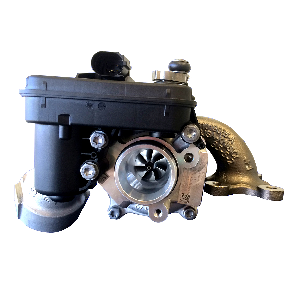 BW-00572-5M turbocharger in South America