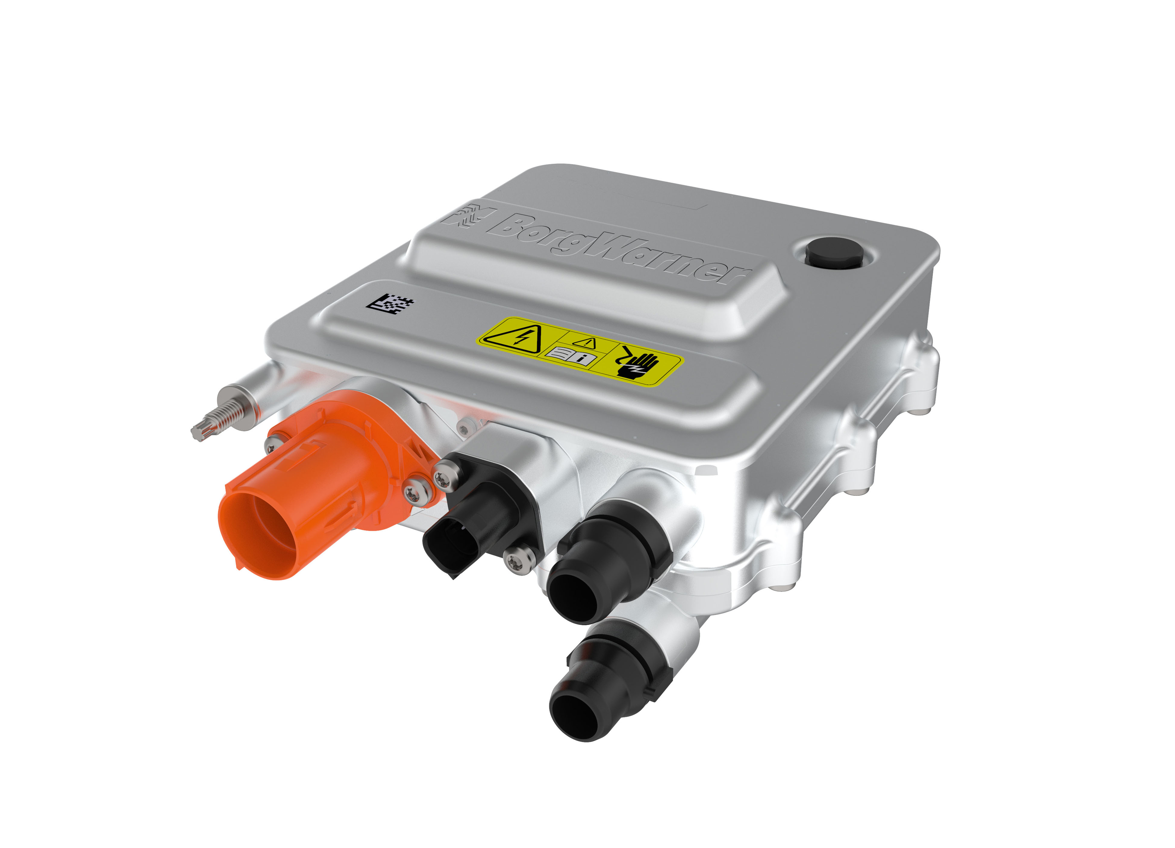 Major OEMs on three continents choose BorgWarner’s leading-edge coolant heaters for the latest hybrid and electric cars.