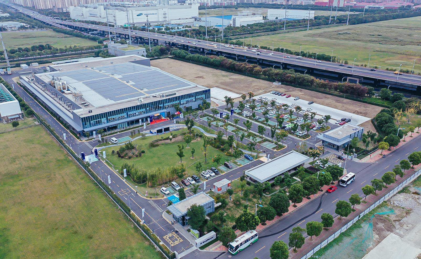 Suzhou Facility Recognized as Green Factory