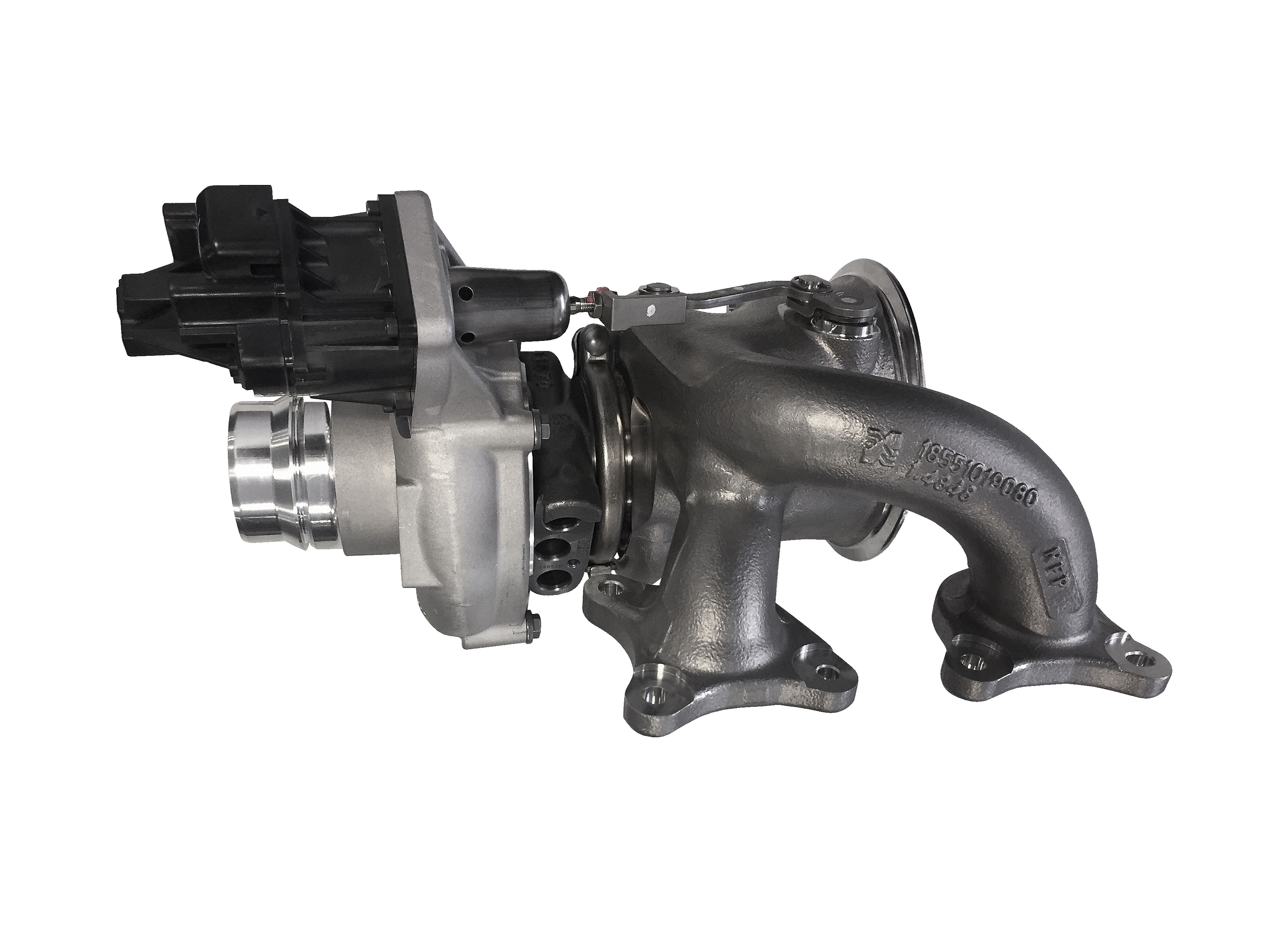Twin Scroll Turbocharger_high res