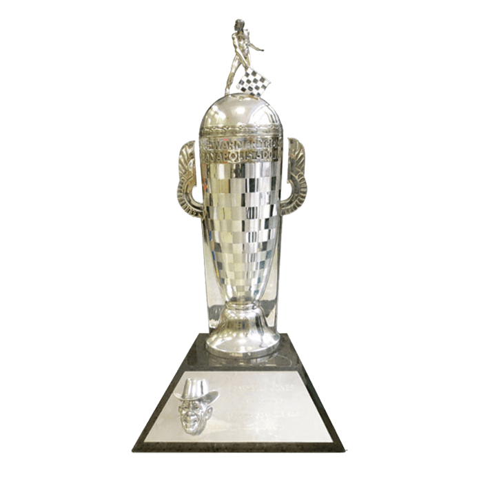 The BorgWarner Championship Driver's Trophy