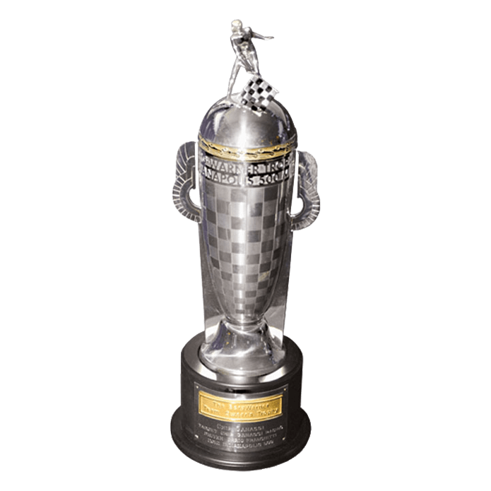 The BorgWarner Championship Team Owner&#39;s Trophy