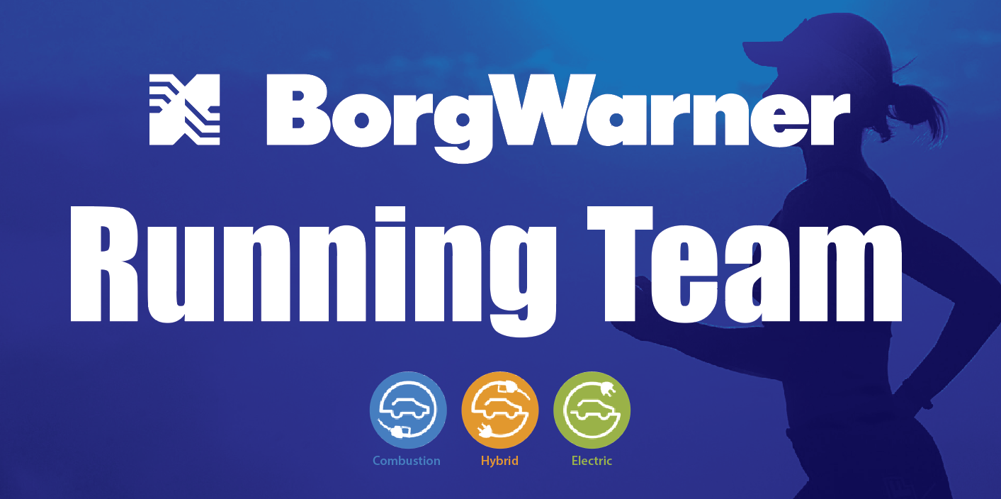 BorgWarner Running Team