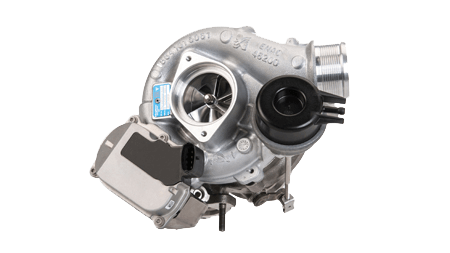 Variable Turbine Geometry (VTG) Turbocharger for Gasoline Engines